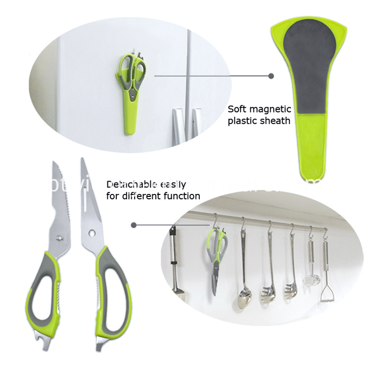 tesoura de cozinha kitchen shear